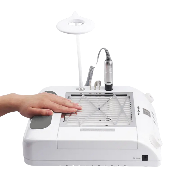 All-in-One Universal Nail Station