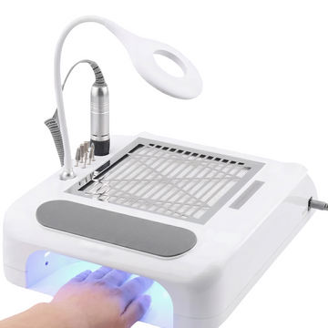All-in-One Universal Nail Station